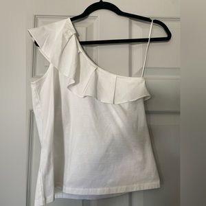 NEW Ann Taylor off shoulder top